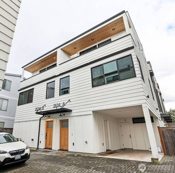 2634 NW 58th ST #B, Seattle, WA 98107