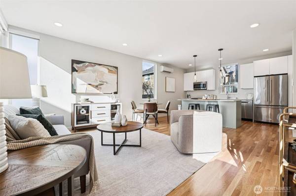 2634 NW 58th ST #B, Seattle, WA 98107