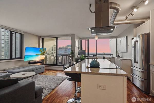 2100 3rd AVE #2601, Seattle, WA 98121
