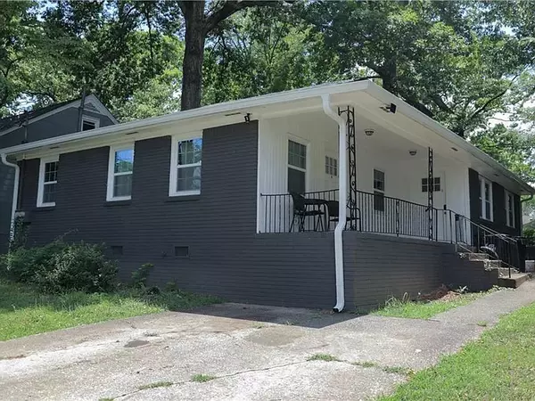1430 Clermont Ave, Atlanta, GA 30344-1750