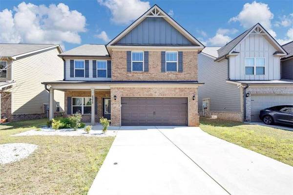 2375 Walker DR, Hampton, GA 30228