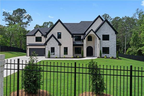 3265 Smithtown LOT 4 RD, Suwanee, GA 30024