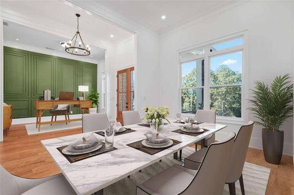 1525 Tapestry RDG, Lawrenceville, GA 30045