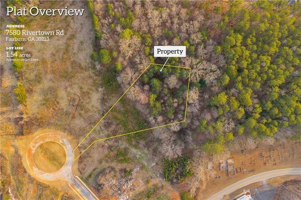 7580 Rivertown RD, Fairburn, GA 30213
