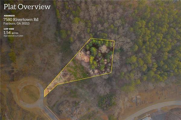 7580 Rivertown RD, Fairburn, GA 30213