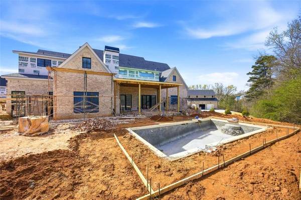 6142 Bethany View Trail Buford, Georgia 30518, 
