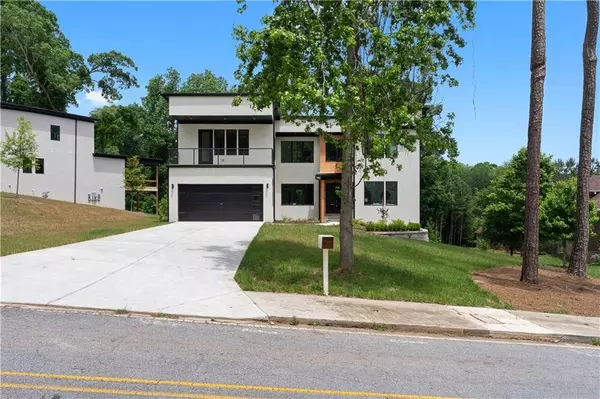 1610 Niskey Lake RD, Atlanta, GA 30331