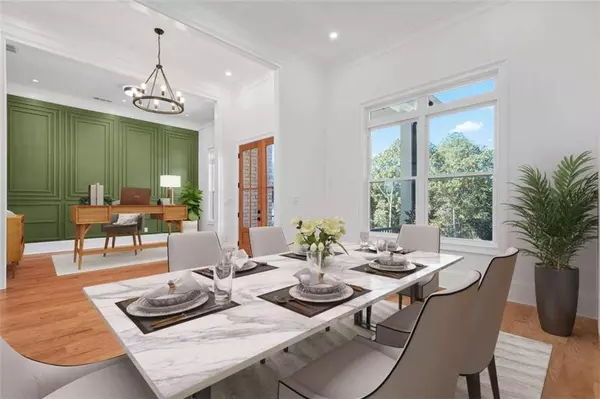 1525 Tapestry RDG, Lawrenceville, GA 30045