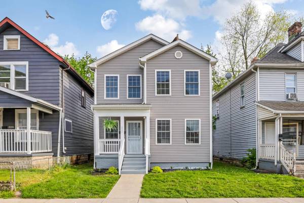 225 Reeb Avenue, Columbus, OH 43207
