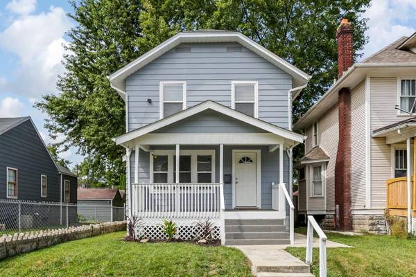 397 S Burgess Avenue, Columbus, OH 43204
