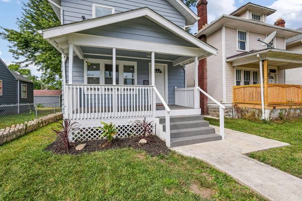 397 S Burgess Avenue, Columbus, OH 43204