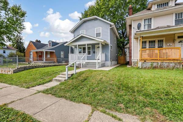 397 S Burgess Avenue, Columbus, OH 43204