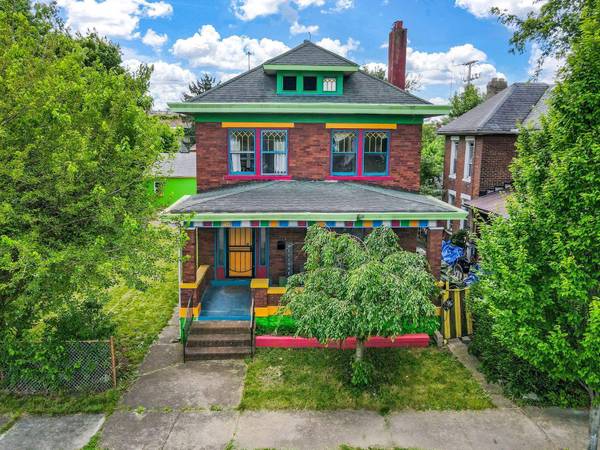 751 Campbell Avenue, Columbus, OH 43222