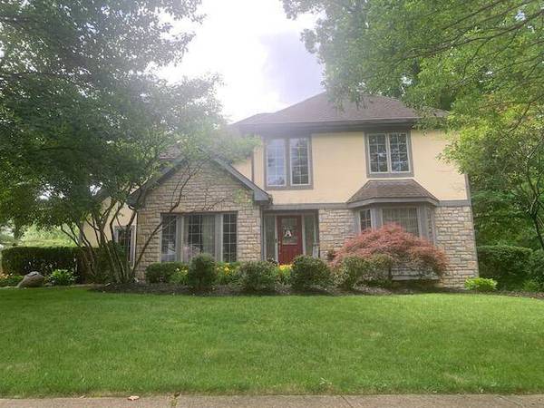 4405 Plymouth Rock Court, Columbus, OH 43230
