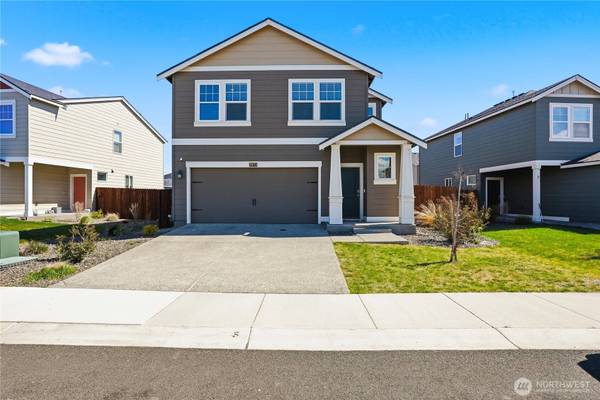 2973 Longhorn LOOP, Ellensburg, WA 98926