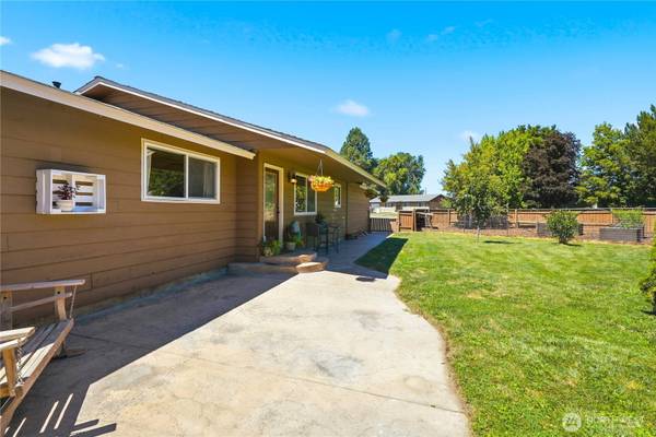 500 W Ridgeview LN, Ellensburg, WA 98926