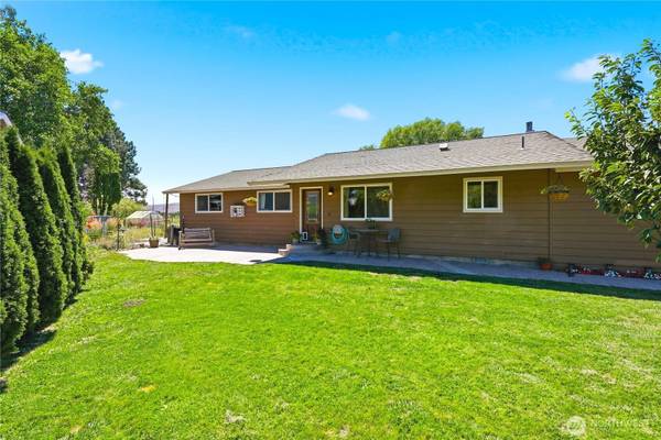 500 W Ridgeview LN, Ellensburg, WA 98926