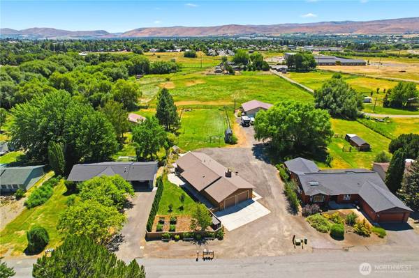 500 W Ridgeview LN, Ellensburg, WA 98926