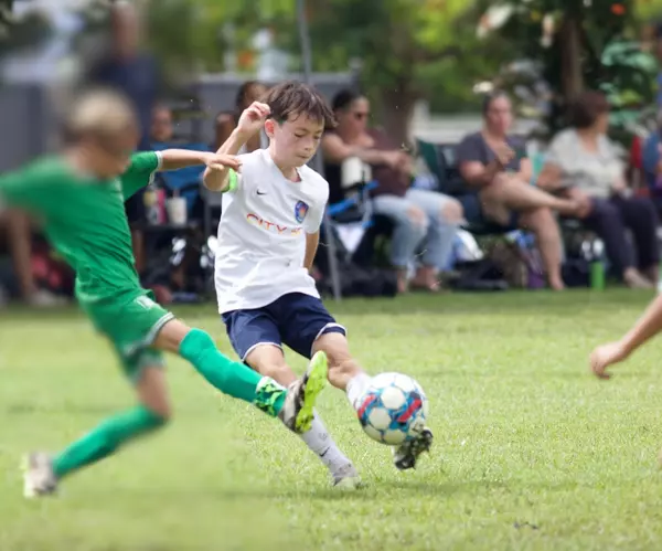 Henderson Family - Hawaii Soccer