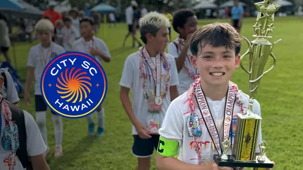Kona Youth Soccer - City SC Hawaii