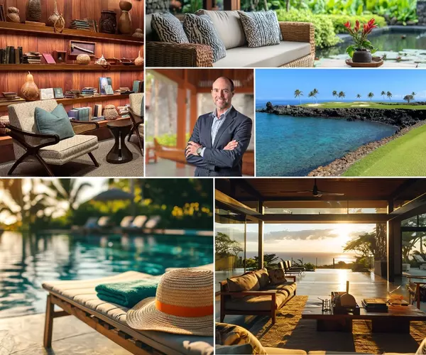 Penn Henderson - Hawaii Luxury Realtor - Big Island