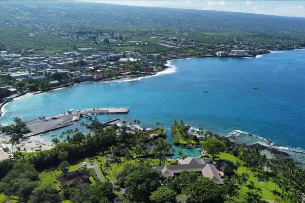 Kona Swimming - Alii Challenge Swim Race - Hawaii