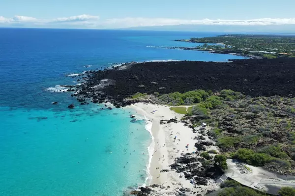 Kona Swimming - Kukio Swim Event - Hawaii