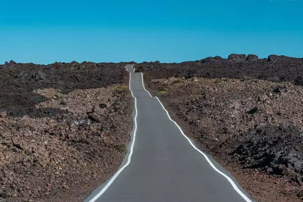 Big Island Cycling - Mauna Loa Road