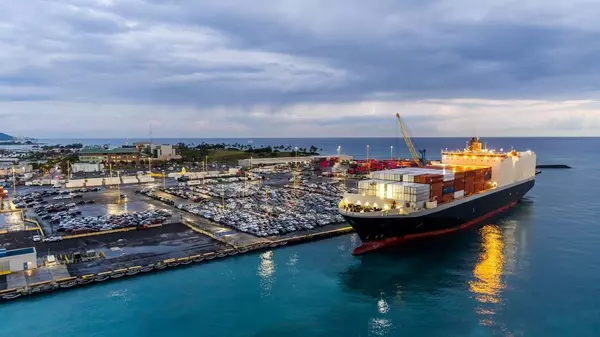 Matson Shipping - Hawaii