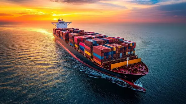 Pasha Hawaii Shipping
