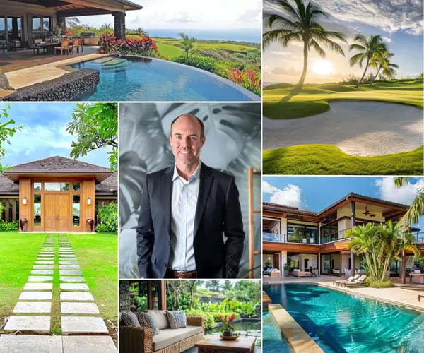 Big Island Luxury Homes for Sale - Hawaii