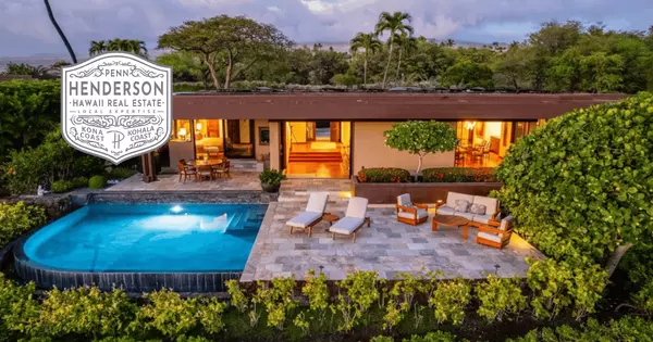 Villas at Mauna Kea - Luxury Homes Sold by Penn