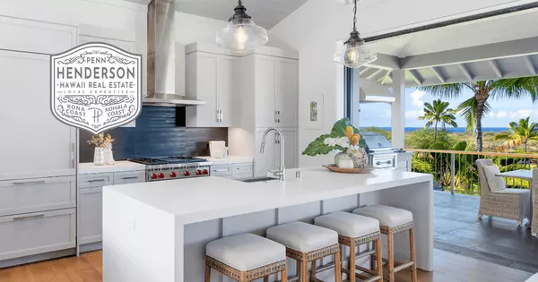 Kohanaiki Luxury Home Sold by Penn
