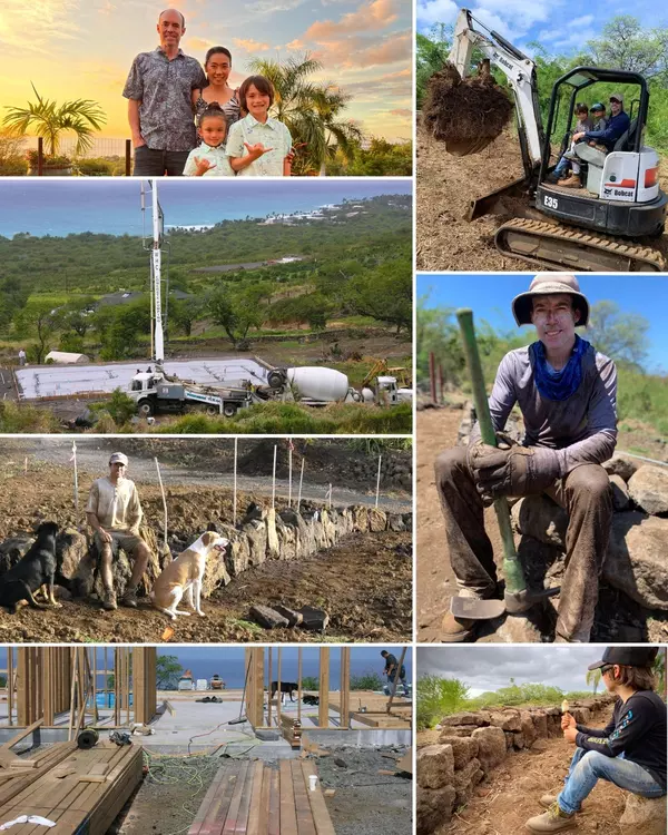 Buying Kona Land - Our Journey