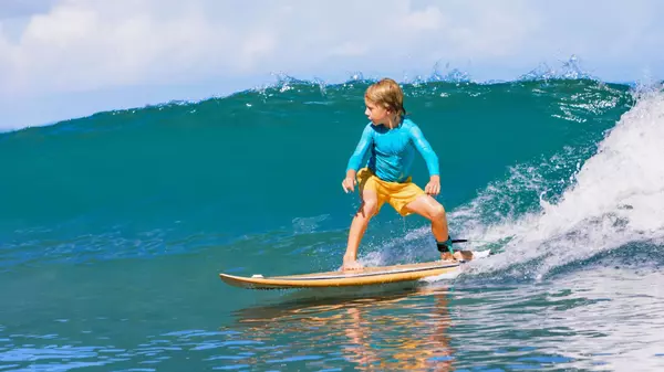 Big Island Surfing - Best Surf Spots for Beginners - Kahalu'u