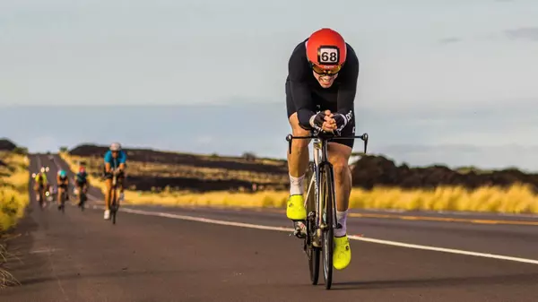 Ironman 70.3 Hawaii