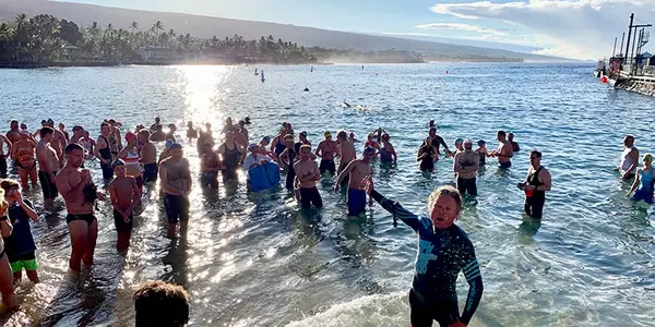 Big Island Triathlon Events - Peaman Biathlon Fun Races Free