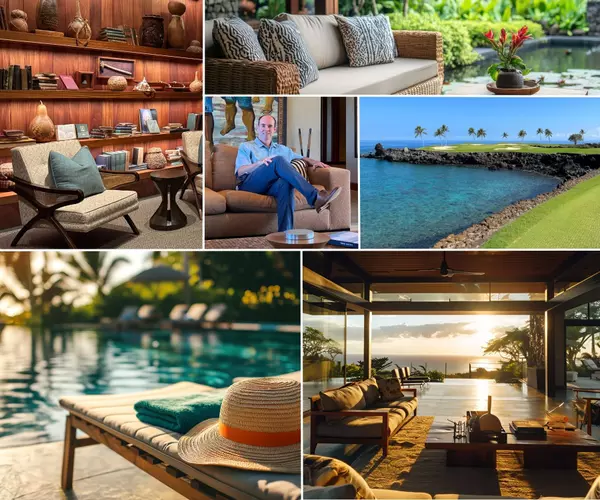 Penn Henderson - Hawaii Luxury Realtor - Big Island