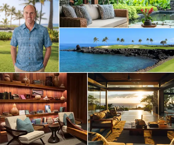 Penn Henderson - Hawaii Luxury Realtor - Big Island