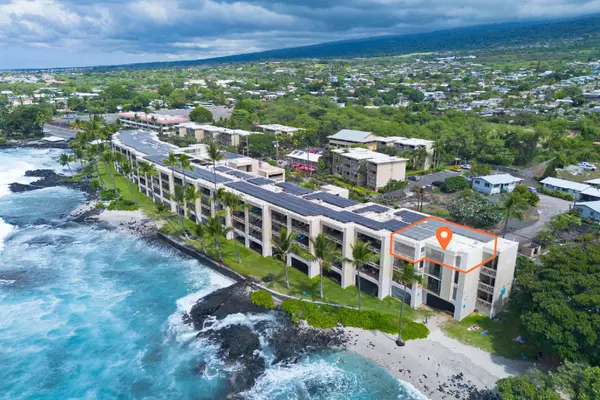 76-6246 ALII DR #401, Kailua-kona, HI 96740