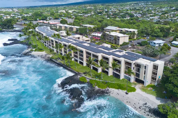 76-6246 ALII DR #411, Kailua-kona, HI 96740