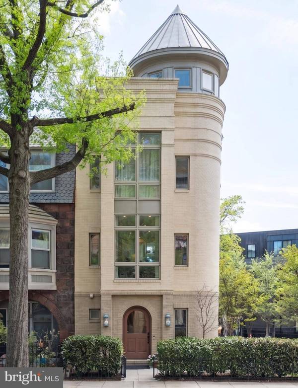 1717 V ST NW, Washington, DC 20009