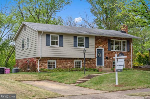 9602 DUBLIN DR, Manassas, VA 20109