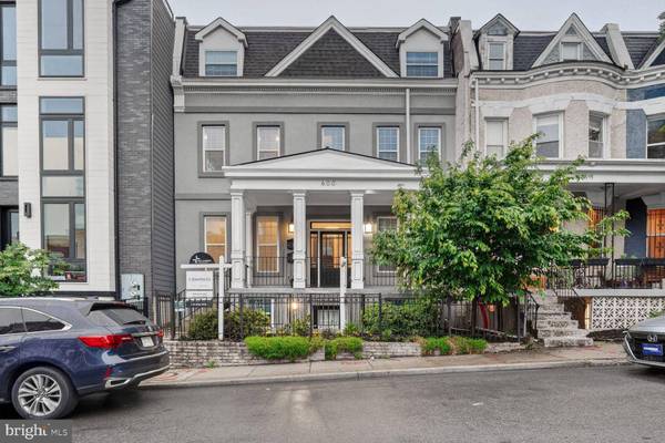 600 HARVARD ST NW #1, Washington, DC 20001