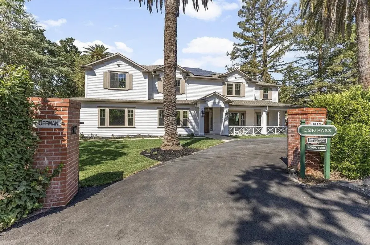 1953 La Cadena, Diablo, CA 94528