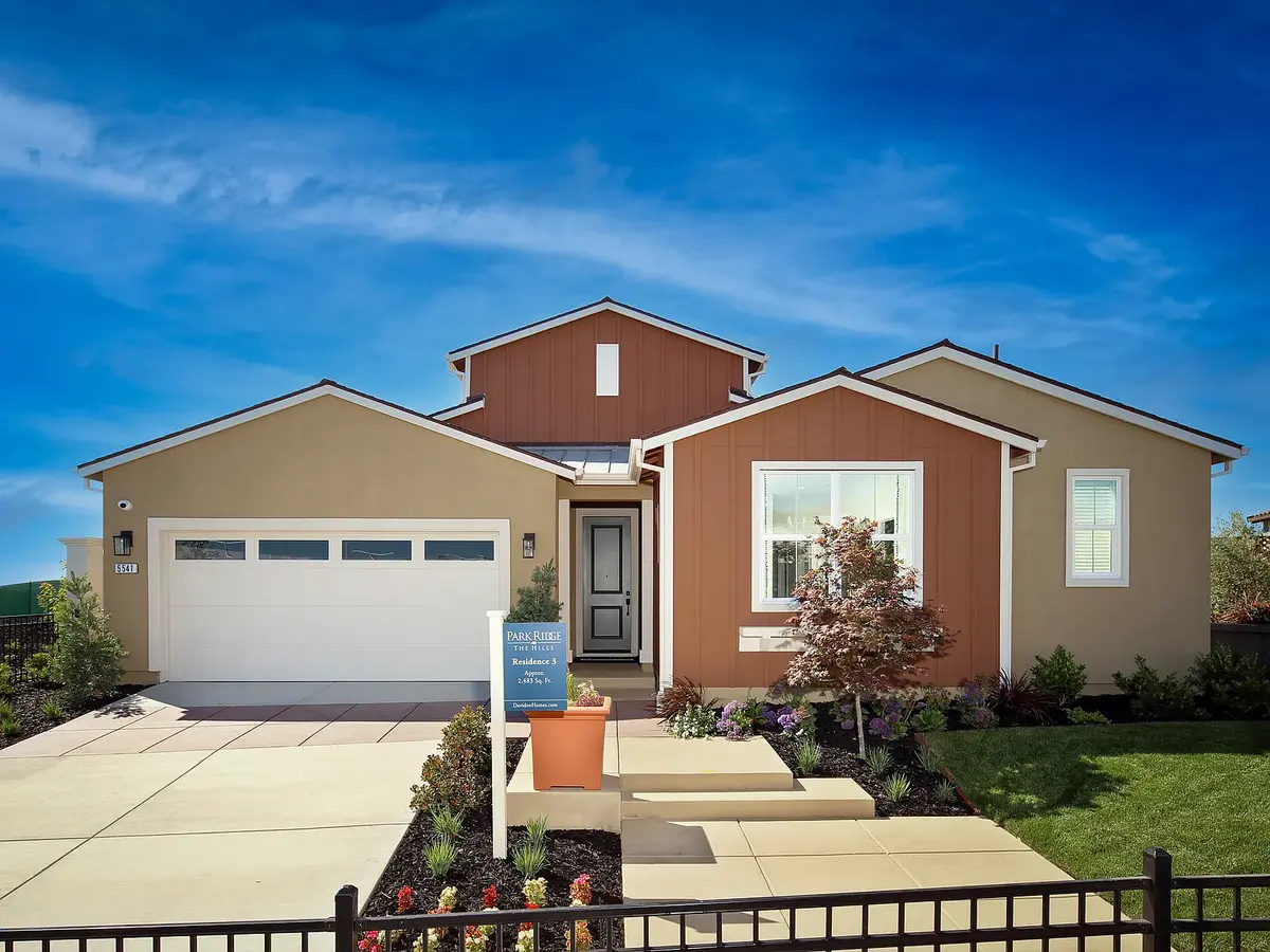 Park Ridge Hills by Davidon Homes