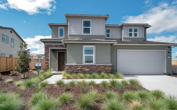 Saddle Creek Residence 10 at Summer Lake North in Oakley, Ca, 