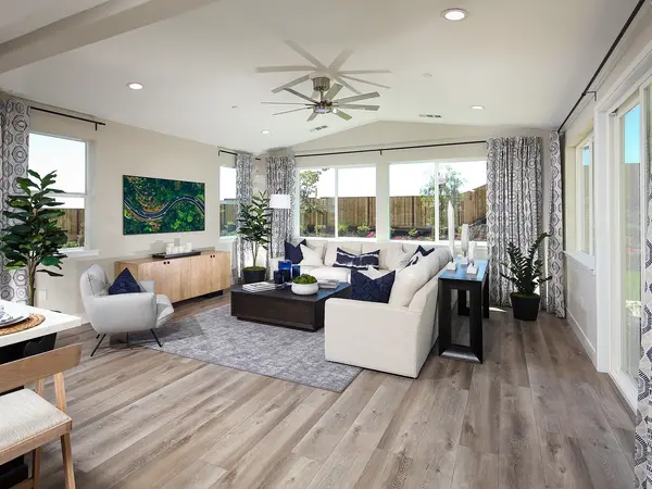 Park Ridge Hills by Davidon Homes
