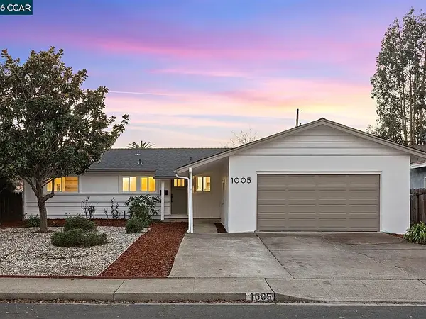 1005 Claremont Dr, Concord, CA 94518-3258