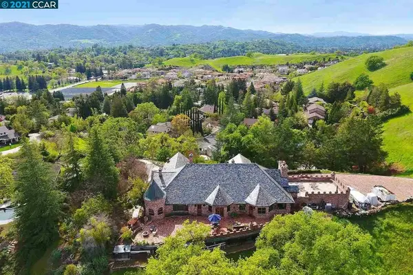 176 Mountain Canyon Ln, Alamo, CA 94507-2725
